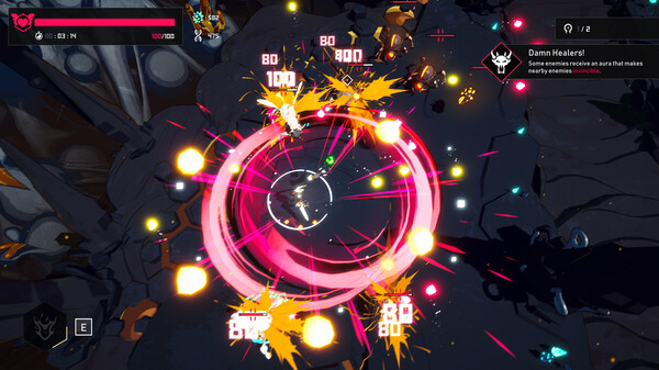 Deflector screenshot 4