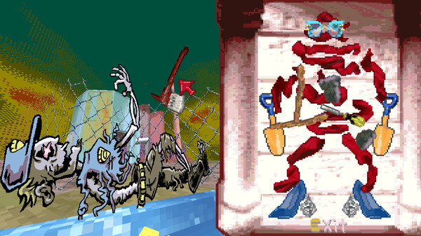 Mummy Sandbox screenshot 3