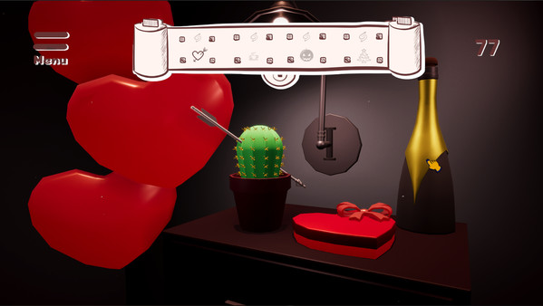 Cactus Clicker - Bofete Stories screenshot 1