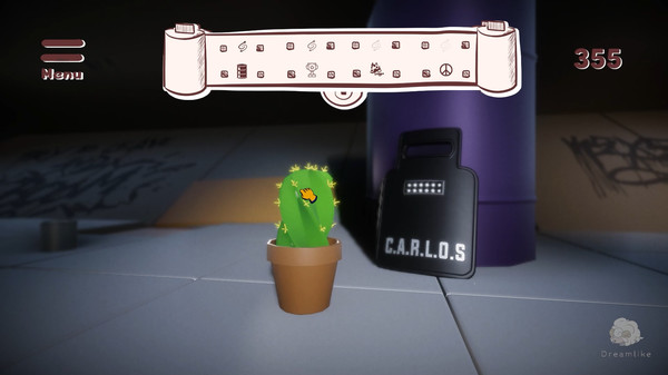 Cactus Clicker - Bofete Stories screenshot 5