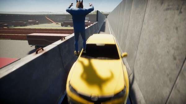Street Stallion: The Jaywalk Simulator screenshot 10