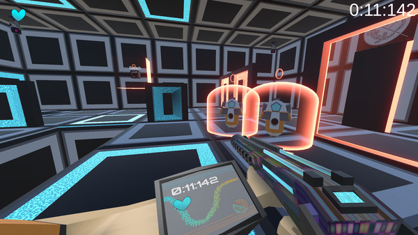 BounceShot screenshot 1