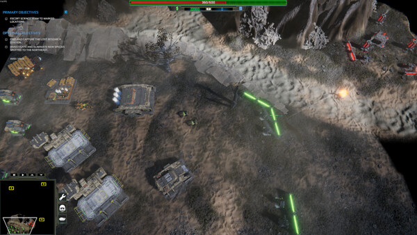 Endeavor: Rite of Passage screenshot 4