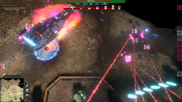 Endeavor: Rite of Passage screenshot 3