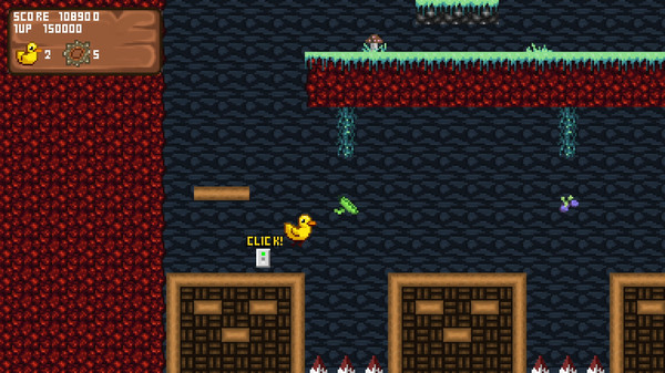 Ducky screenshot 6