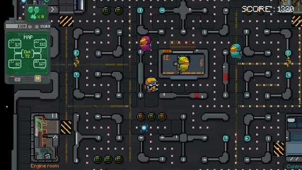 Among Dots screenshot 1