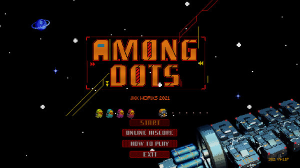 Among Dots screenshot 8