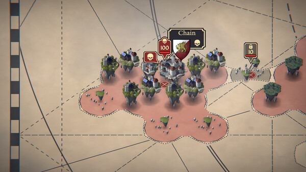 Myriads: Renaissance screenshot 9