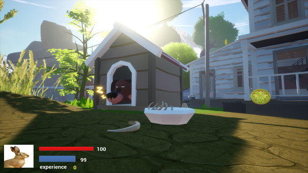 Bad animals - rabbit screenshot 9