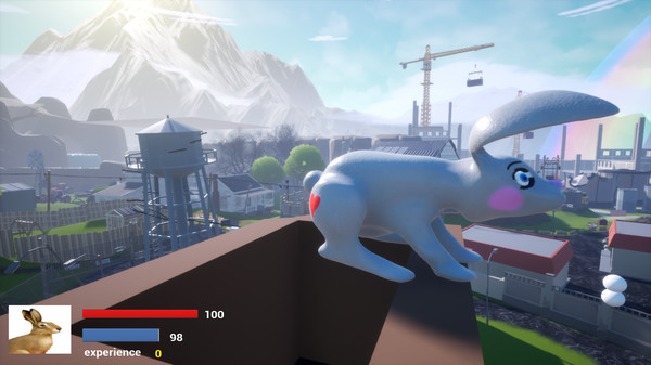 Bad animals - rabbit screenshot 7