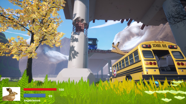 Bad animals - rabbit screenshot 5