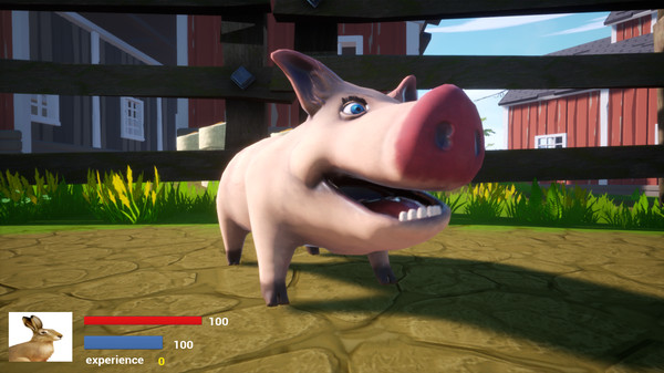 Bad animals - rabbit screenshot 3