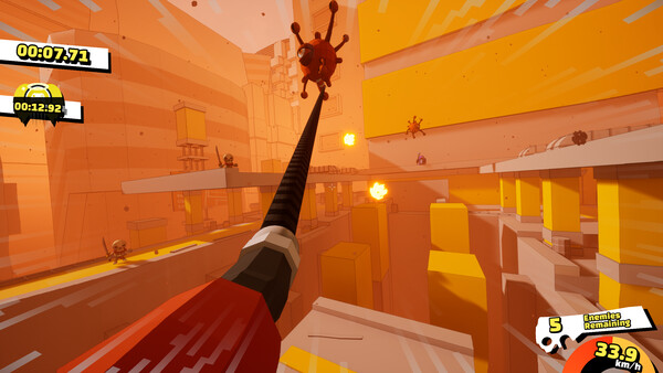 Kick Bastards screenshot 1