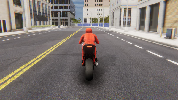 Motorcycle Biker Simulator screenshot 3