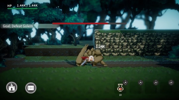 Hardworking Hero screenshot 5