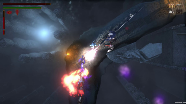DarkTimes: Wrath of the Raven screenshot 4
