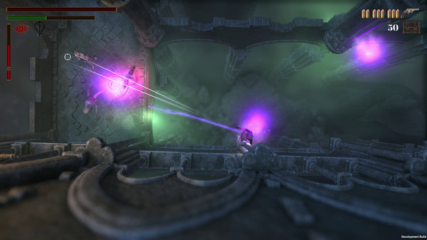 DarkTimes: Wrath of the Raven screenshot 3