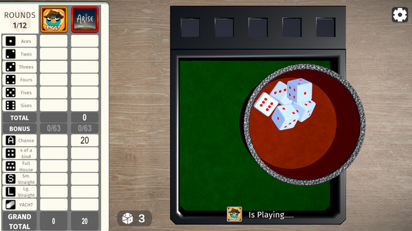 Yacht Dice screenshot 1