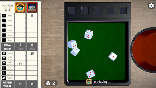 Yacht Dice screenshot 2