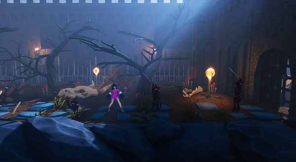 Neko Journey screenshot 4
