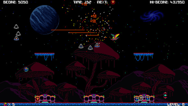 Galacticon screenshot 7