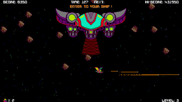Galacticon screenshot 2
