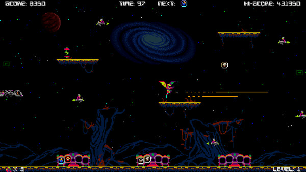 Galacticon screenshot 1