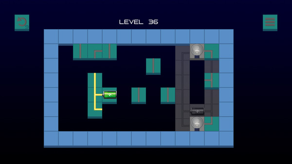 Puzzle Light: Connect screenshot 4