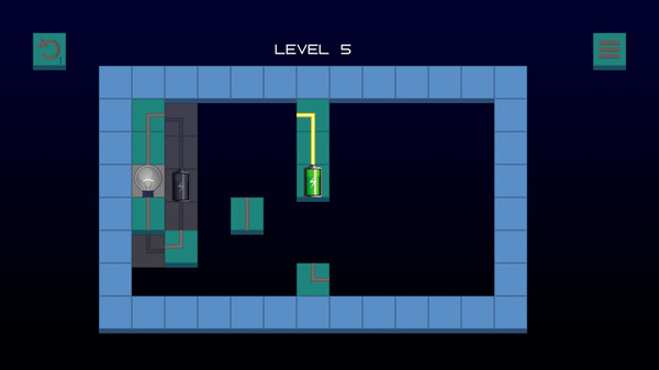 Puzzle Light: Connect screenshot 2