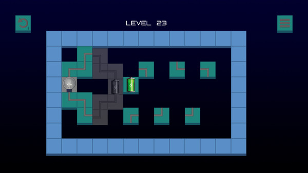 Puzzle Light: Connect screenshot 3