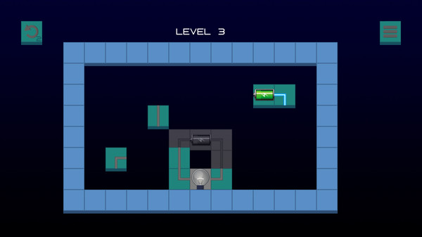 Puzzle Light: Connect screenshot 1
