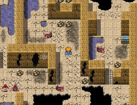 Dalruan: World of Magic screenshot 3