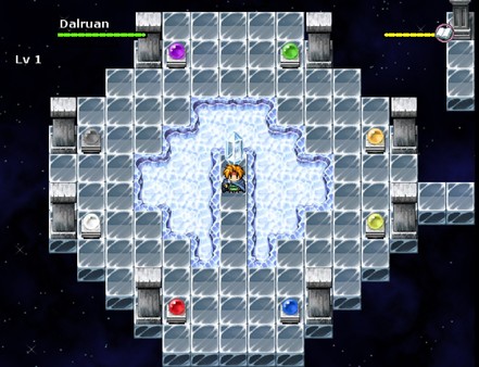 Dalruan: World of Magic screenshot 1