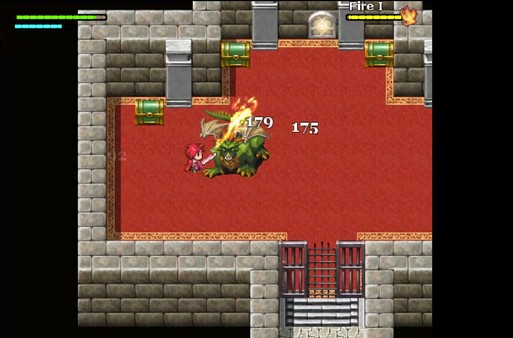 Dalruan: World of Magic screenshot 4