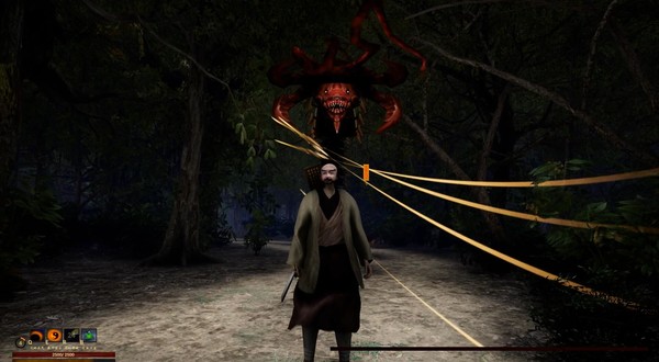 Taoist priest Yan screenshot 4