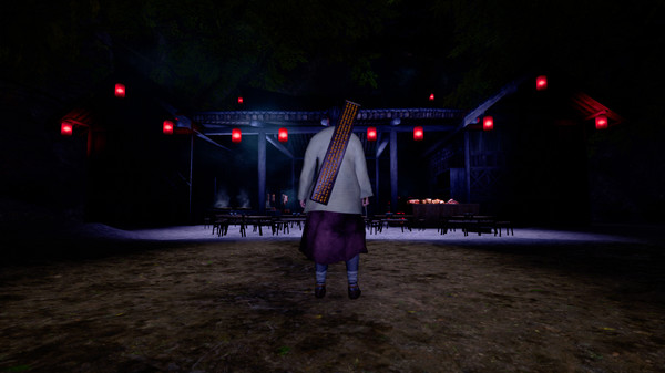 Taoist priest Yan screenshot 1