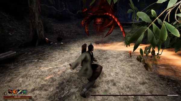 Taoist priest Yan screenshot 12