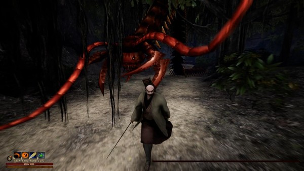 Taoist priest Yan screenshot 2