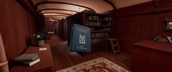 First Class Escape: The Train of Thought screenshot 5