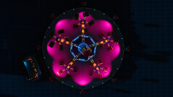 Fairground Power Polyp Simulator screenshot 11