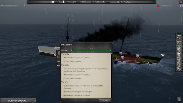 Naval Hurricane screenshot 7