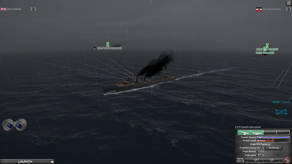 Naval Hurricane screenshot 8
