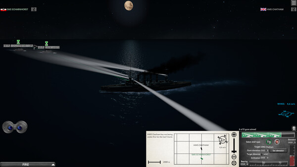Naval Hurricane screenshot 10