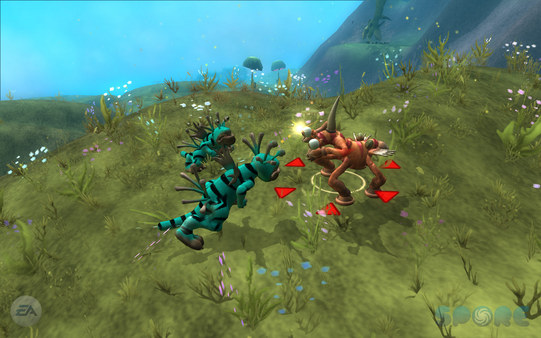 SPORE screenshot 4