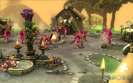 SPORE screenshot 7