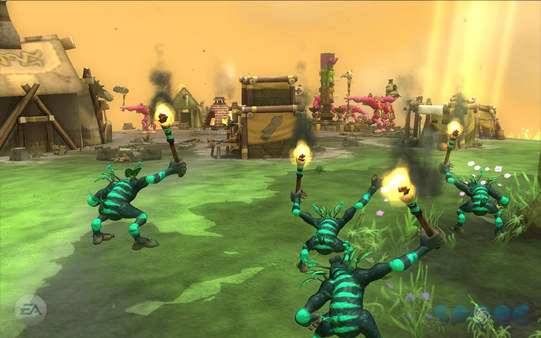 SPORE screenshot 8