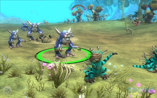 SPORE screenshot 9