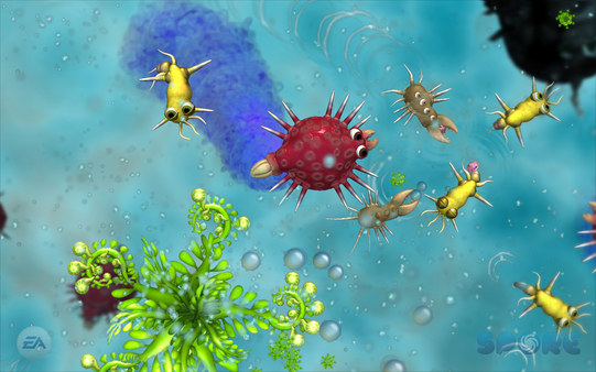 SPORE screenshot 10