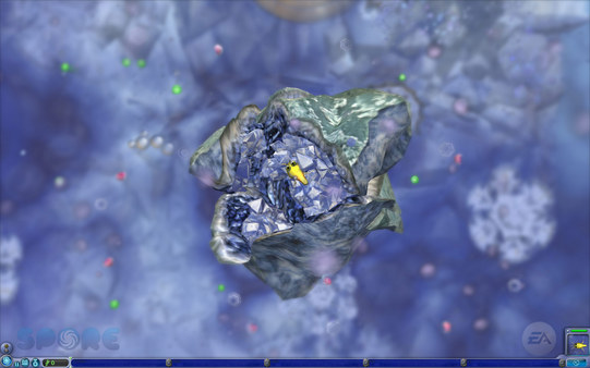 SPORE screenshot 11