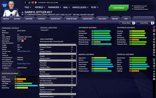 Franchise Hockey Manager 8 screenshot 12